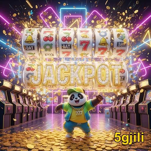 5gjili jackpot panda slot 2