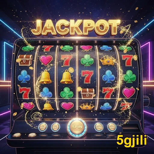 5gjili jackpot slot machine 4