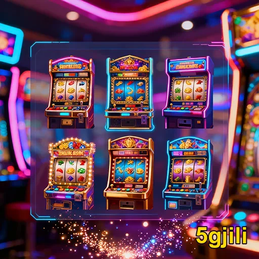 Excited players enjoying live casino games at 5gjili