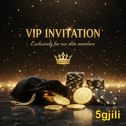 5gjili vip invitation chips